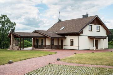 Фото Виллы Virinta г. Toliejai 1
