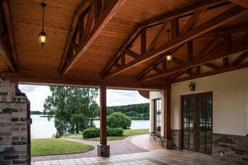 Фото Виллы Virinta г. Toliejai 3